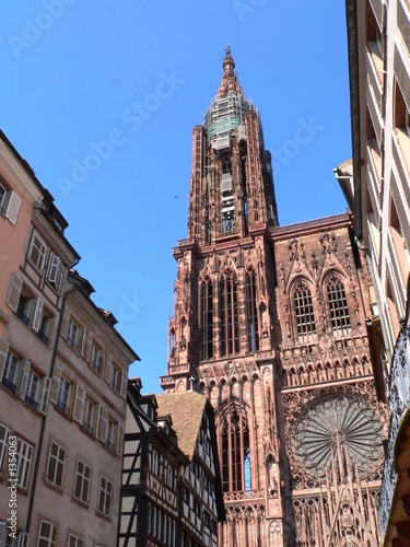 Foto: münster in straßbourg münster in straßbourg