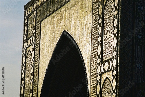 samarkand detail samarkand detail
