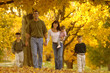 autumn family
