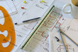 architect desk