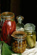 bocaux de condiments bocaux de condiments