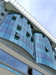 glassy building glassy building