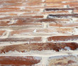 brick wall brick wall