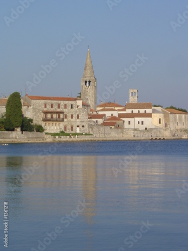 porec, en croatie