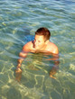 baignade à majorque