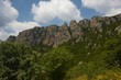 south demerdji mountain