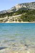 plage du lac de sainte croix