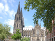 kölner dom vom roncalliplatz