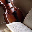 violon et poèmes