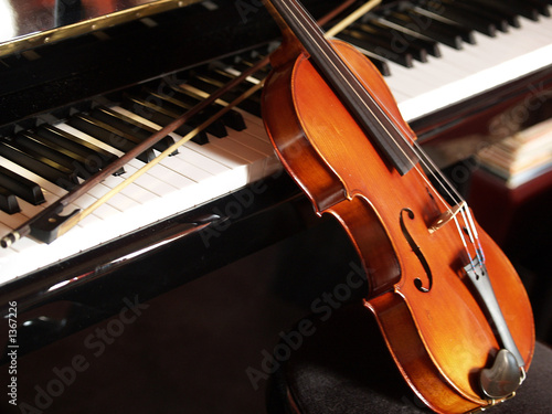 violon et piano