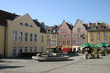 zentrum von allenstein (olsztyn)