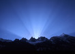 premiers rayons