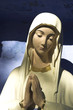 betende madonna