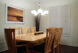 the dining room