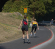 rollerblading in vancouver