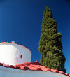 griechische kirche auf rhodos