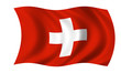 Illustration: schweiz fahne schweiz fahne