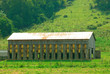 tobacco barn