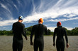 before the triathlon