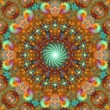 kaleidoscope collage