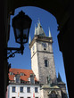old town square in prague