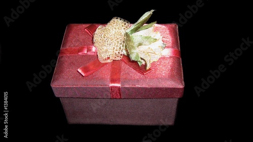 Photo: gift box.st. valentins',birthday,or christmas gift gift box.st. valentins',birthday,or christmas gift