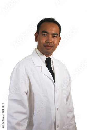 Photo: scientist or doctor scientist or doctor