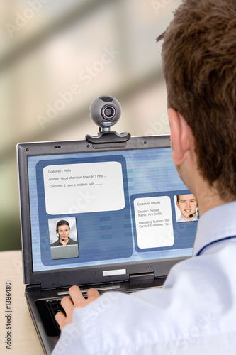online customer support