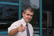 business attitude