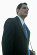 portrait of businessman
