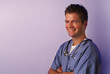 medical portrait #4