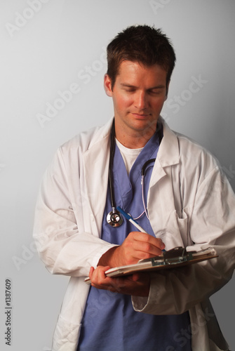 Photo: medical portrait #6 medical portrait #6