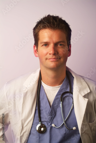 Photo: medical portrait #5 medical portrait #5