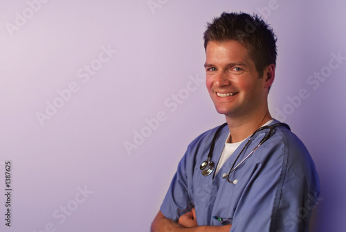Photo: medical portrait #4 medical portrait #4