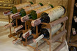 wine rack