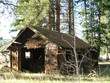 old shack