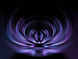 magic background- dragon mouth
