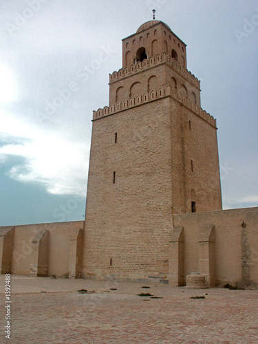 tozeur tower tunisia