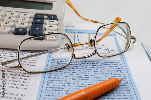 Foto: studying economy studying economy