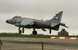 the last sea harrier lands