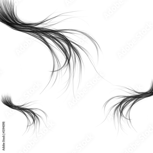 Photo: set of hair_3 set of hair_3
