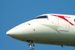 jet nose close