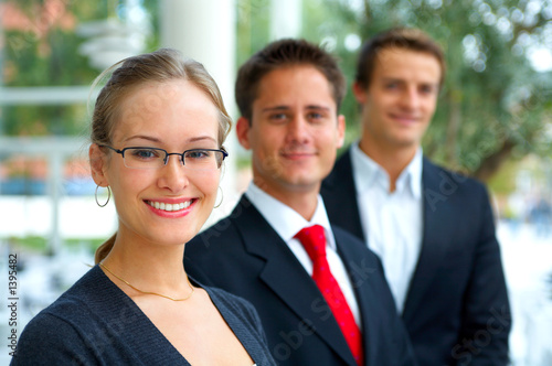 businessteam