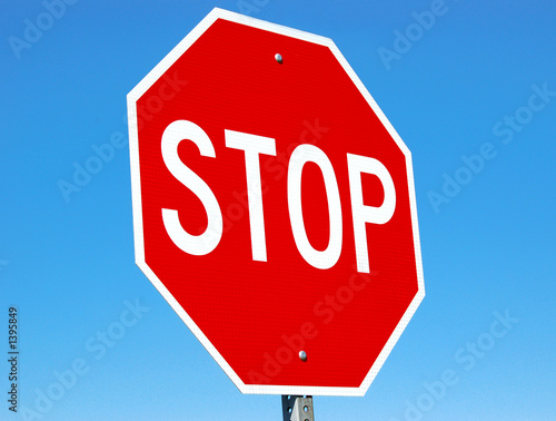 Photo: stop stop