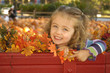 Foto: pumpkin patch girl pumpkin patch girl