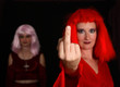 gothic women