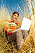 Foto: business woman outdoor business woman outdoor