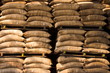 Foto: coffee sacks coffee sacks