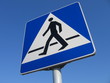 pedestrian - walk