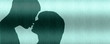 liebespaar / lovers (oceanblue)